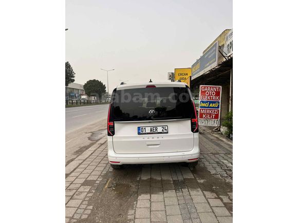 Sahibinden Volkswagen Caddy 2.0 TDI Style 2023 Model 
