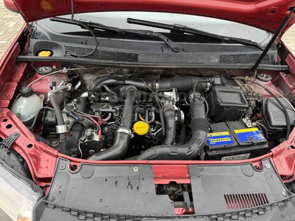 Galeriden Dacia Sandero 1.5 dCi Stepway 2016 Model Kars