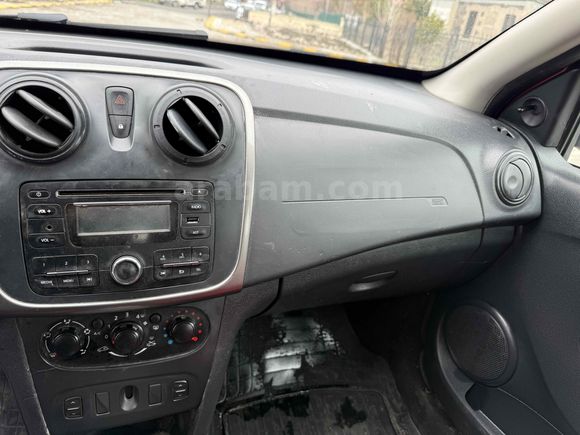 Galeriden Dacia Sandero 1.5 dCi Stepway 2016 Model Kars