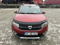 Galeriden Dacia Sandero 1.5 dCi Stepway 2016 Model Kars