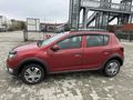 Galeriden Dacia Sandero 1.5 dCi Stepway 2016 Model Kars