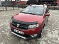 Galeriden Dacia Sandero 1.5 dCi Stepway 2016 Model Kars