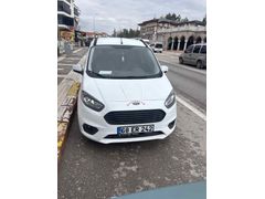 Sahibinden orijinal Ford Tourneo Courier 1.5 TDCi Delux 2020 Model 