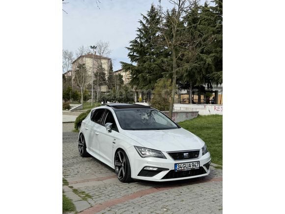 Sahibinden Seat Leon 1.5 EcoTSI FR 2020 Model 