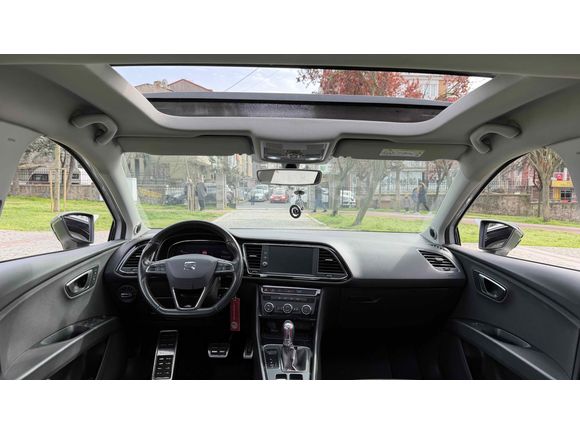 Sahibinden Seat Leon 1.5 EcoTSI FR 2020 Model 