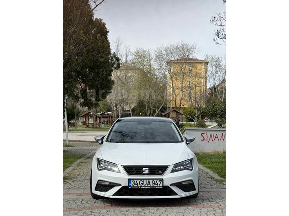 Sahibinden Seat Leon 1.5 EcoTSI FR 2020 Model 