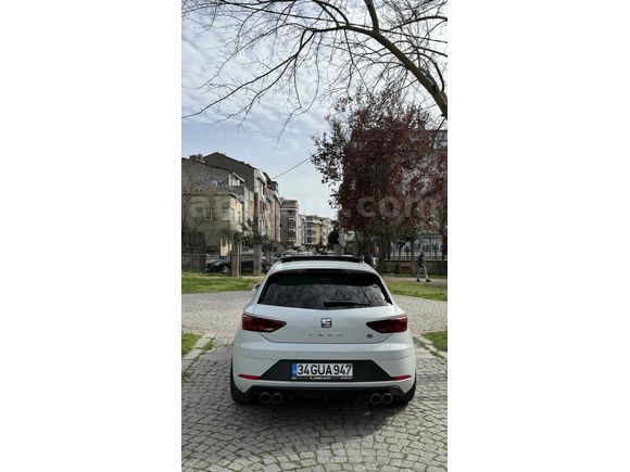 Sahibinden Seat Leon 1.5 EcoTSI FR 2020 Model 