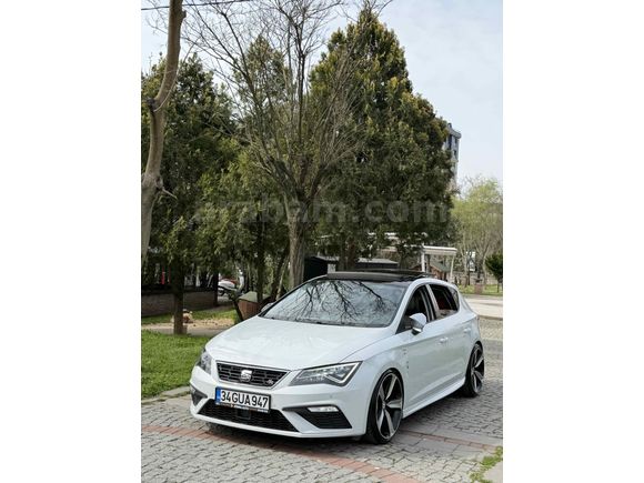Sahibinden Seat Leon 1.5 EcoTSI FR 2020 Model 