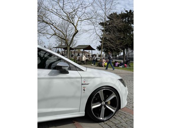 Sahibinden Seat Leon 1.5 EcoTSI FR 2020 Model 