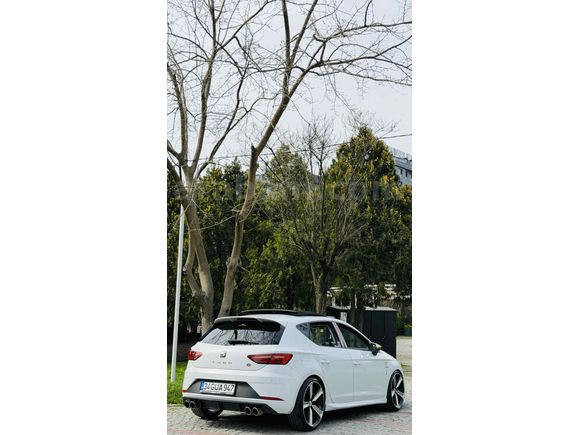 Sahibinden Seat Leon 1.5 EcoTSI FR 2020 Model 
