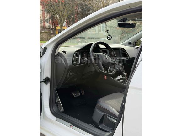 Sahibinden Seat Leon 1.5 EcoTSI FR 2020 Model 