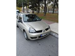 Sahibinden Renault Symbol 0 Motor Yapıldı Klimalı