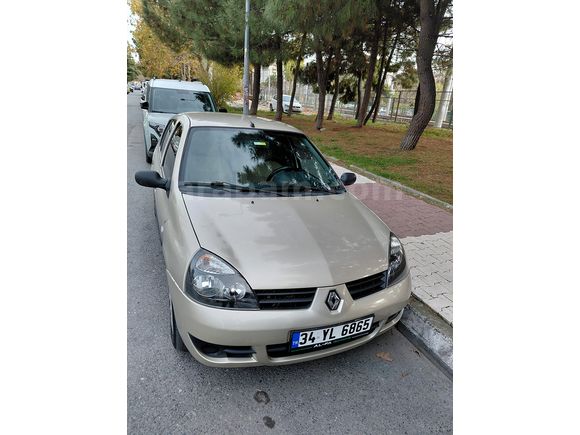Sahibinden Renault Symbol 0 Motor Yapıldı Klimalı