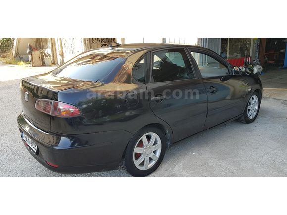Sahibinden Seat Cordoba 1.4 TDI Elegance 2006 Model