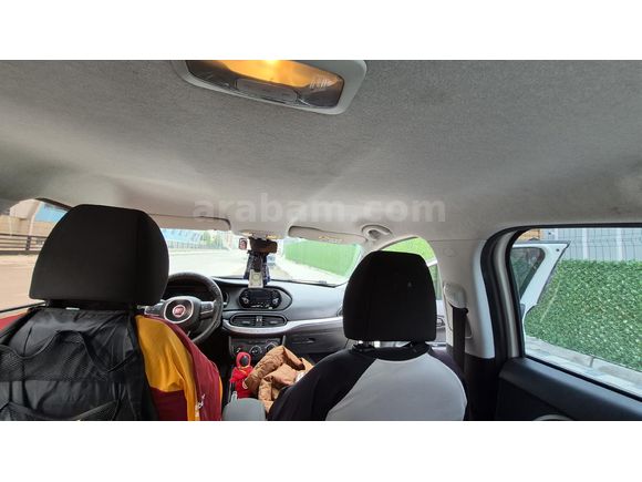 Sahibinden Fiat Egea 1.4 Fire Easy Stil 2020 Model  101.000 km Beyaz
