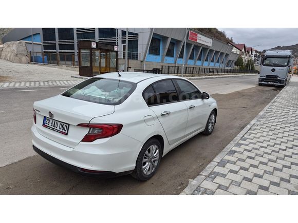 Sahibinden Fiat Egea 1.4 Fire Easy Stil 2020 Model  101.000 km Beyaz
