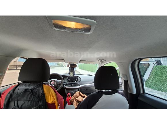 Sahibinden Fiat Egea 1.4 Fire Easy Stil 2020 Model  101.000 km Beyaz