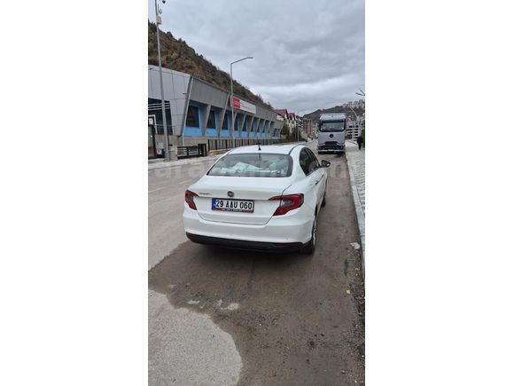 Sahibinden Fiat Egea 1.4 Fire Easy Stil 2020 Model  101.000 km Beyaz