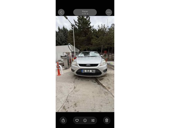 Sahibinden Ford Focus 1.6 TDCi Trend 2010 Model 