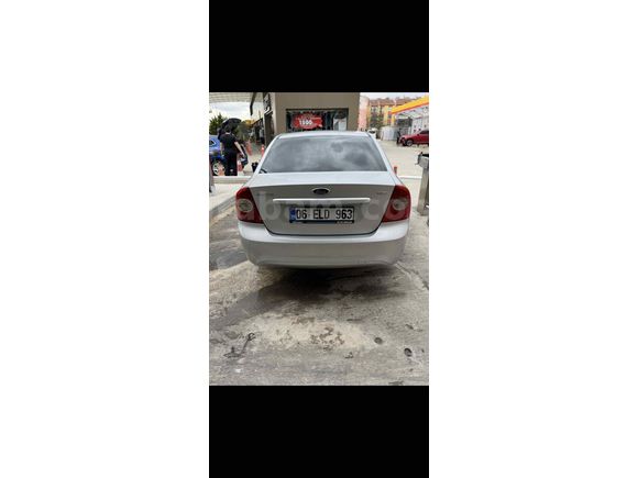 Sahibinden Ford Focus 1.6 TDCi Trend 2010 Model 