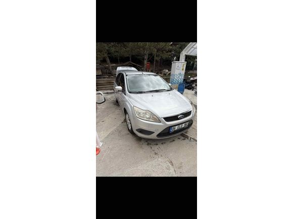 Sahibinden Ford Focus 1.6 TDCi Trend 2010 Model 
