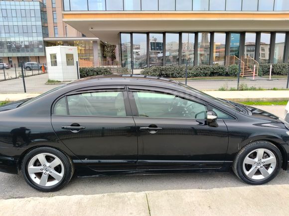 Sahibinden Honda Civic 1.6i VTEC Elegance 2010 Model 