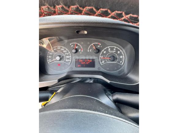 Sahibinden Fiat Fiorino Combi 1.3 Multijet Premio 2017 Model
