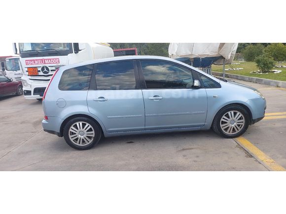 Sahibinden Ford C-Max 1.6 TDCi Ghia 2006 Model Muğla