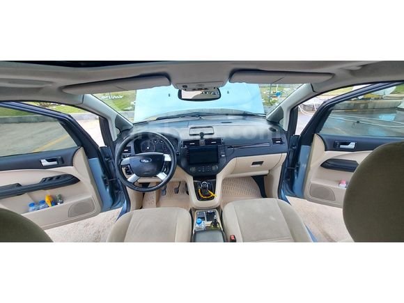 Sahibinden Ford C-Max 1.6 TDCi Ghia 2006 Model Yalova 305.000 km