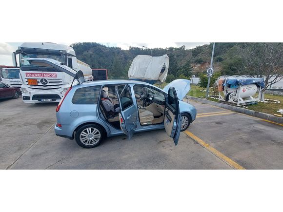 Sahibinden Ford C-Max 1.6 TDCi Ghia 2006 Model Muğla