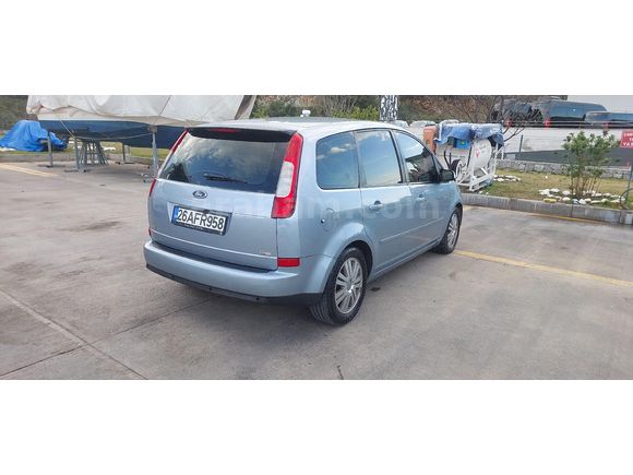Sahibinden Ford C-Max 1.6 TDCi Ghia 2006 Model Muğla