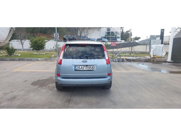 Sahibinden Ford C-Max 1.6 TDCi Ghia 2006 Model Muğla