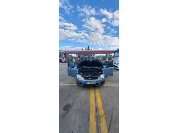 Sahibinden Ford C-Max 1.6 TDCi Ghia 2006 Model Muğla