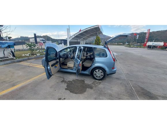 Sahibinden Ford C-Max 1.6 TDCi Ghia 2006 Model Muğla