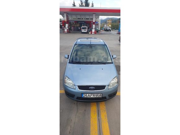 Sahibinden Ford C-Max 1.6 TDCi Ghia 2006 Model Muğla