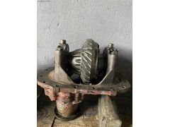Mercedes 2521 Ciğerli 21/28 Defransiyel