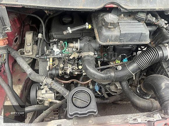 1999 MODEL CİTROEN JUMPY 1.9 DİZEL // SIFIR MOTOR // OTOMOBİL