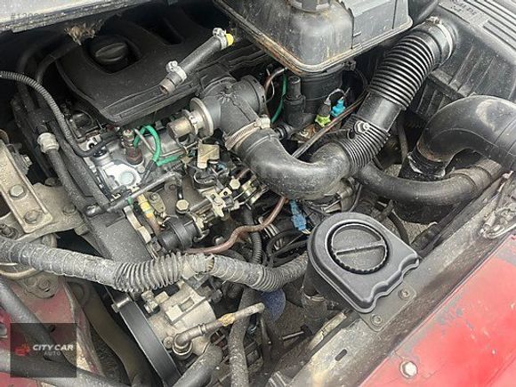 1999 MODEL CİTROEN JUMPY 1.9 DİZEL // SIFIR MOTOR // OTOMOBİL