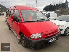 1999 MODEL CİTROEN JUMPY 1.9 DİZEL // SIFIR MOTOR // OTOMOBİL