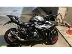 Sahibinden CFmoto 250SR 