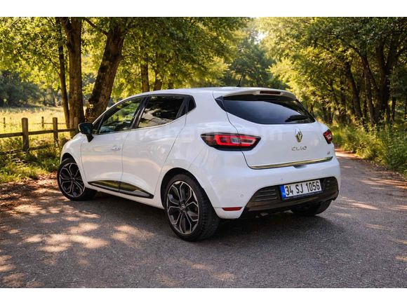 Sahibinden Renault Clio 1.5 dCi Icon 2016 Model 