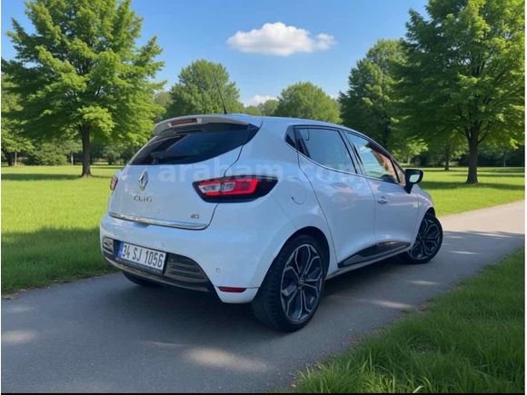 Sahibinden Renault Clio 1.5 dCi Icon 2016 Model 