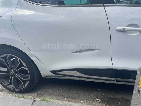 Sahibinden Renault Clio 1.5 dCi Icon 2016 Model 