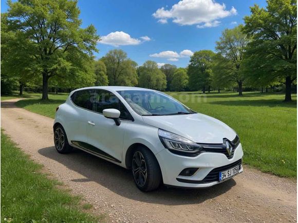 Sahibinden Renault Clio 1.5 dCi Icon 2016 Model 