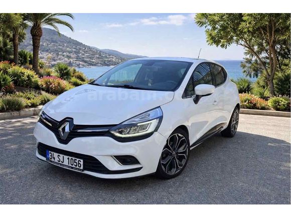 Sahibinden Renault Clio 1.5 dCi Icon 2016 Model 