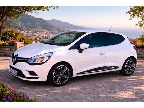 Sahibinden Renault Clio 1.5 dCi Icon 2016 Model 