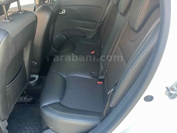 Sahibinden Renault Clio 1.5 dCi Icon 2016 Model 