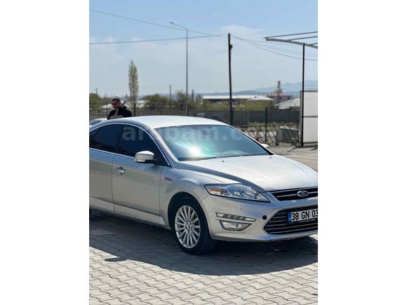Sahibinden Ford Mondeo 2.0 TDCi Titanium 2012 Model 