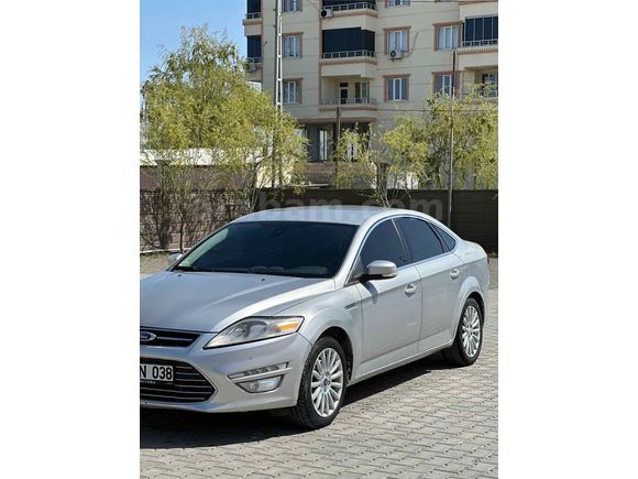 Sahibinden Ford Mondeo 2.0 TDCi Titanium 2012 Model 