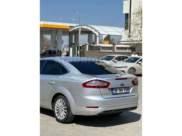Sahibinden Ford Mondeo 2.0 TDCi Titanium 2012 Model 